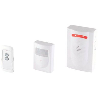 HOME Bežični alarm-javljač "Ding-dong", 120m, HSB, 120R